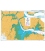 British Admiralty New Zealand Nautical Chart NZ5323 Auckland Harbour West