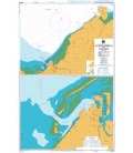 British Admiralty New Zealand Nautical Chart NZ6142 Nelson Harbour and Entrance