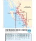 PAC03 Queen Charlotte Sound - Hecate Strait to Portland Canal, 2015 Ed.