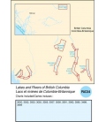 PAC04 Lakes and Rivers of British Columbia, 2015 Ed.