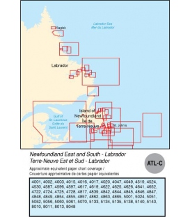 ATL-C Newfoundland East and South - Labrador