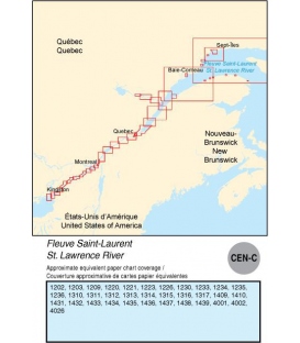 CEN-C St. Lawrence River