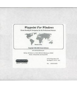 WAYPOINT FOR WINDOWS
Version 3.01(a)