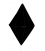 Day Mark Signal, Double Cone Shape 24x48" (No. 1902)