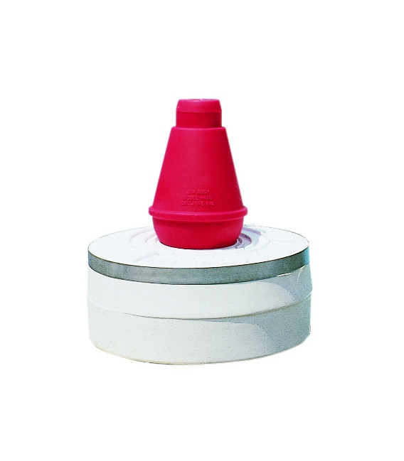 Sombrero with Red Fat Buoy Riser