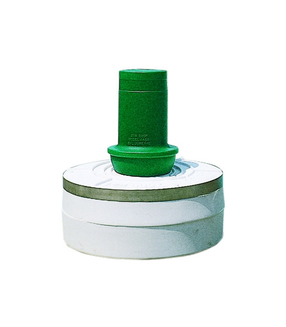 Sombrero with Green Fat Buoy Riser