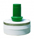 Sombrero with Green Fat Buoy Riser