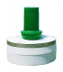 Sombrero with Green Fat Buoy Riser