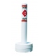 Sombrero with 410-X Riser (includes labels)
