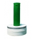 Sombrero with Green #427 Riser