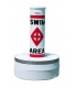 Sombrero with White #427 - R Riser
(includes labels)