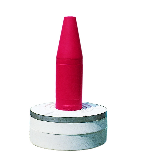 Sombrero with Red 427 Riser