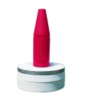 Sombrero with Red 427 Riser