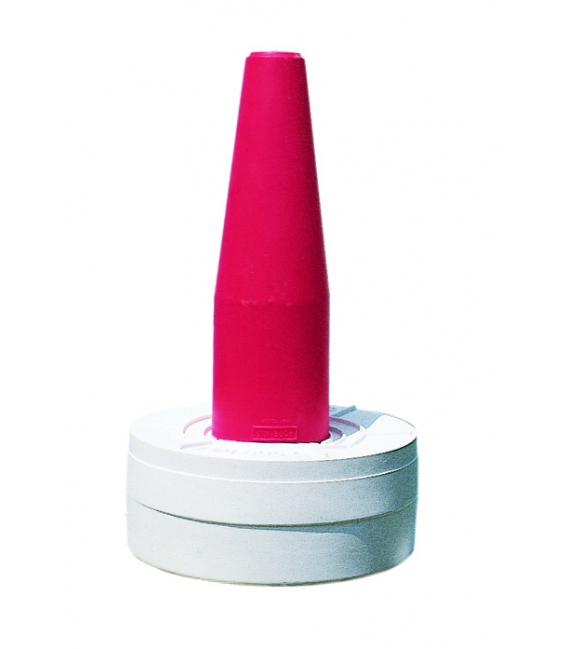 Sombrero with Red #426 Riser