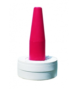 Sombrero with Red #426 Riser