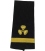 3rd Engineers Propeller & 1 Stripe (Soft)
