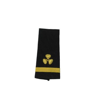 3RD ENGINEERS PROPELLER & 1 STRIPE (SOFT)