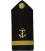 3rd Mate Anchor & 1 Stripe (Hard)