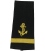 3rd Mate Anchor & 1 Stripes (Soft)