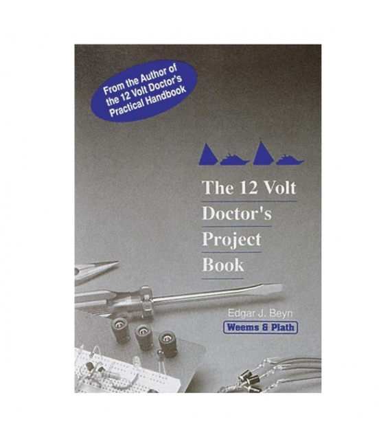 12 Volt Doctor's Project Book