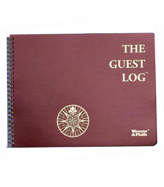 The Guest Log