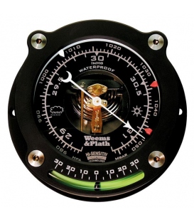 Nautilus 1.5 Hi-Sens Barometer w/Inclinometer