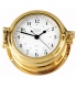 Cutter Quartz Clock