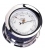 Chrome Plated Atlantis Barometer