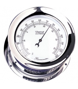 Chrome Plated Atlantis Thermometer