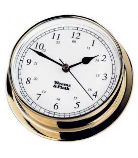 Brass Endurance 085 Quartz Clock