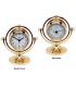 Gimbaled Skipjack Clock & Barometer