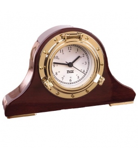 Nautical Tambour Clock