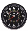 Trident Time & Tide Clock (10" Black Dial)