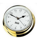 Brass Endurance 125 Clock
