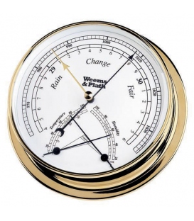 Brass Endurance 145 Barometer/Comfortmeter