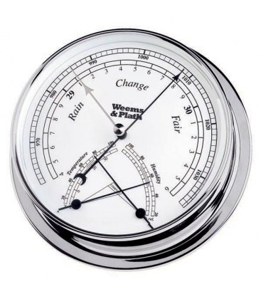 Chrome Endurance 145 Barometer/Comfortmeter