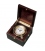 Gimballed Box Clock