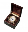Gimballed Box Clock