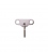 Replacement Key for 8-day Ship's Bell Clock
