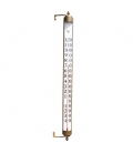 T18 Vermont Estate Thermometer (Brass)