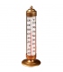 Vermont Deck Thermometer (brass)