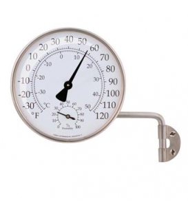 Vermont Weather Station (stainless steel)