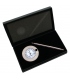 Nickel Thermometer Chart Weight & Pen Set