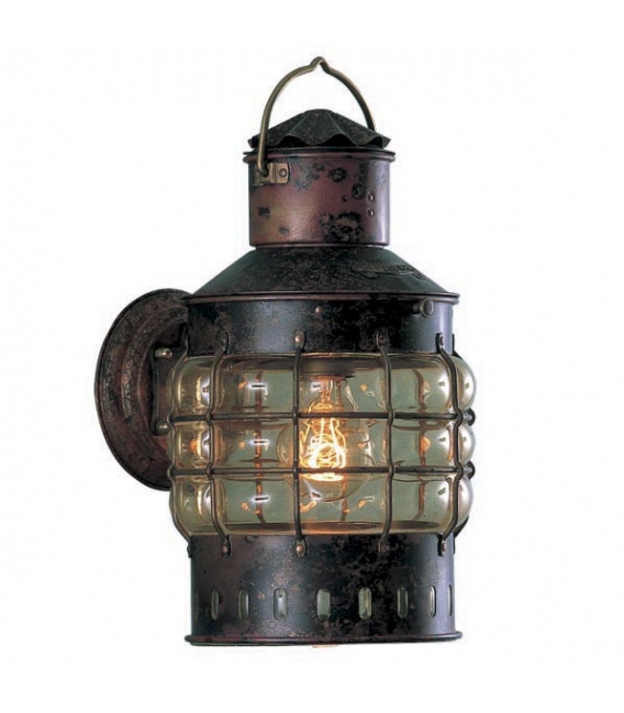 Bracket Anchor Lamp, 6", Marine