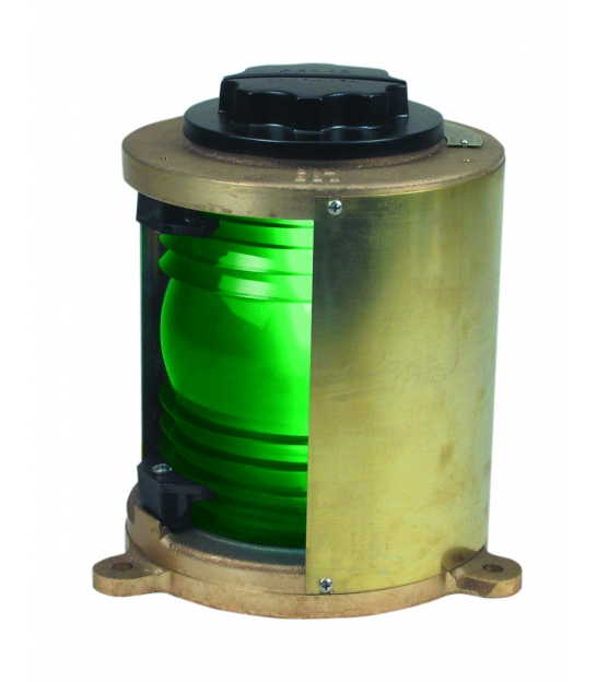 Perko - Single Lense All-Round Yellow (Bronze)