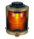 Single Lense 1174 - Yellow Towing Light (Heavy Duty Cast Bronze) 