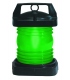 Single Lense All-Round Green (Black Plastic) 