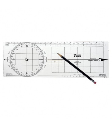 Weems & Plath 255 Weems Protractor
