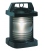 Single Lens Navigation Light 1374 - White Stern Light (Black Plastic