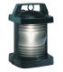 Single Lens Navigation Light 1374 - White Stern Light (Black Plastic